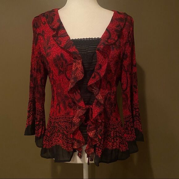 New York City Design Top - Picture 2 of 12